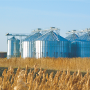 The Krasnodar Region, Grain Storage with the capacity of 25000 m3